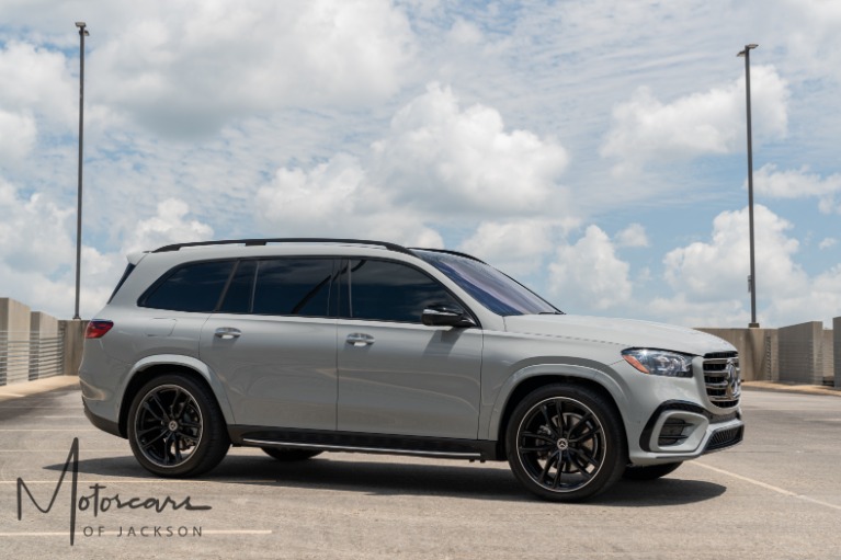 Used-2024-Mercedes-Benz-GLS-GLS-450-Jackson-MS