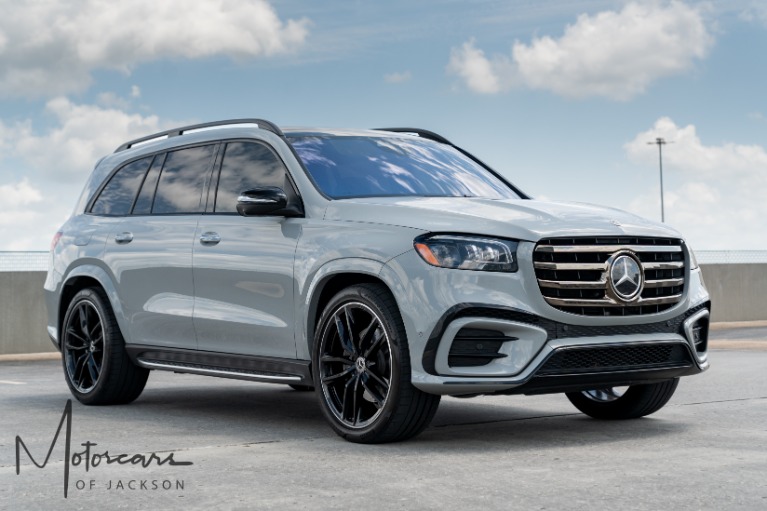 Used-2024-Mercedes-Benz-GLS-GLS-450-Jackson-MS