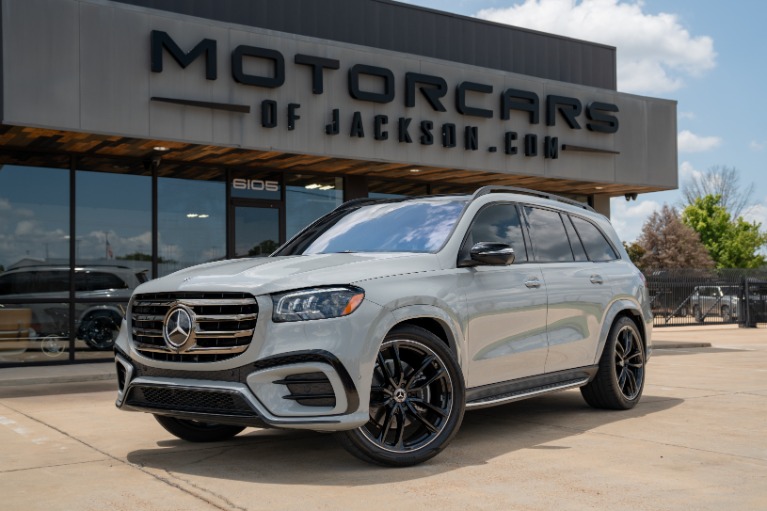 Used-2024-Mercedes-Benz-GLS-GLS-450-for-sale-Jackson-MS