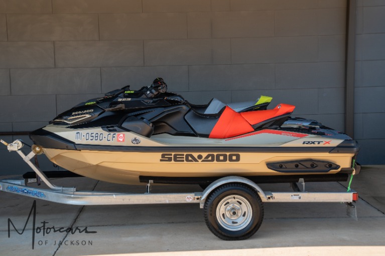 Used-2025-Sea-Doo-RXT-X-325-Jackson-MS