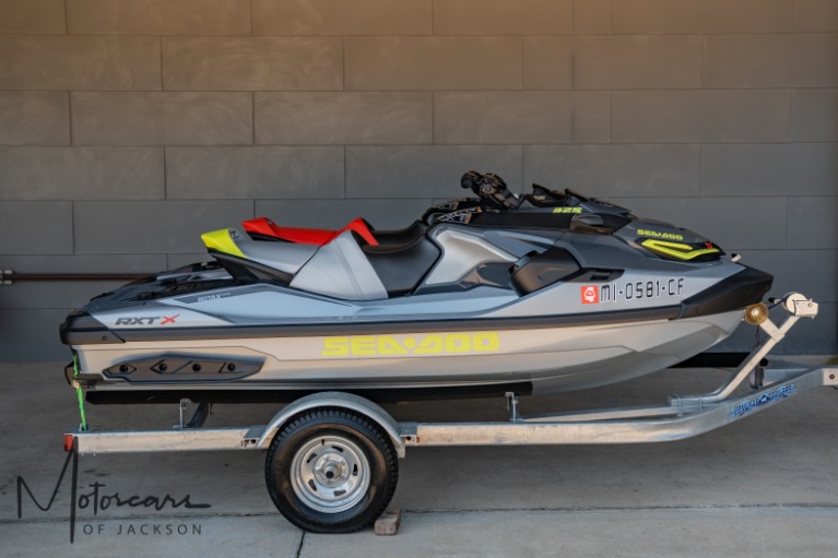 Used-2025-Sea-Doo-RXT-X-325-Jackson-MS
