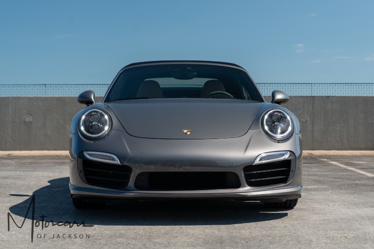 Used-2016-Porsche-911-Turbo-S-Cabriolet-Jackson-MS