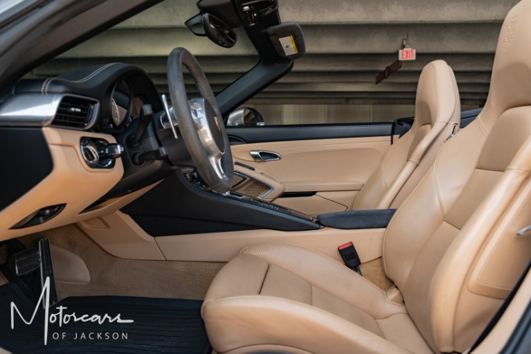Used-2016-Porsche-911-Turbo-S-Cabriolet-Jackson-MS