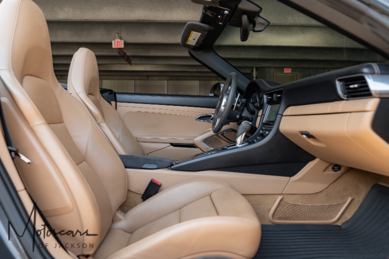 Used-2016-Porsche-911-Turbo-S-Cabriolet-for-sale-Jackson-MS