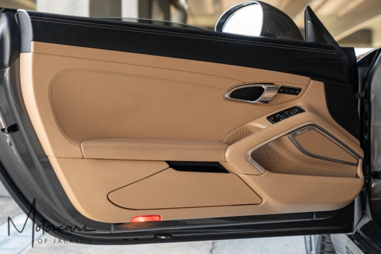 Used-2016-Porsche-911-Turbo-S-Cabriolet-Jackson-MS