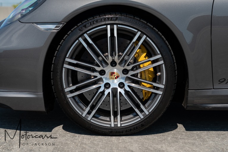 Used-2016-Porsche-911-Turbo-S-Cabriolet-Jackson-MS