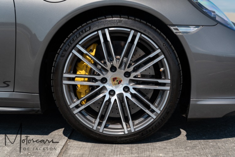 Used-2016-Porsche-911-Turbo-S-Cabriolet-for-sale-Jackson-MS