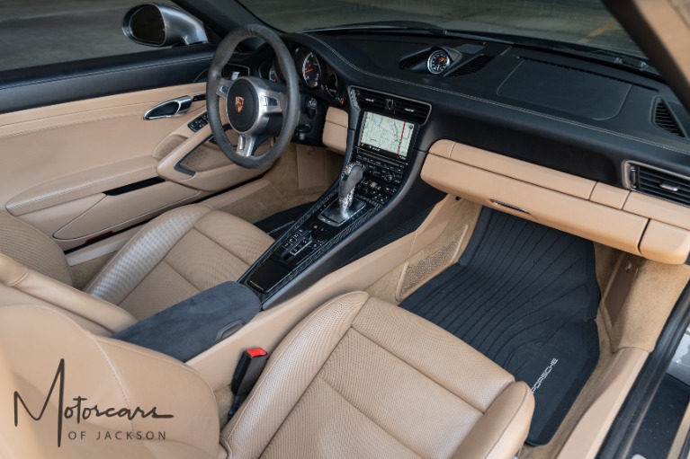 Used-2016-Porsche-911-Turbo-S-Cabriolet-for-sale-Jackson-MS