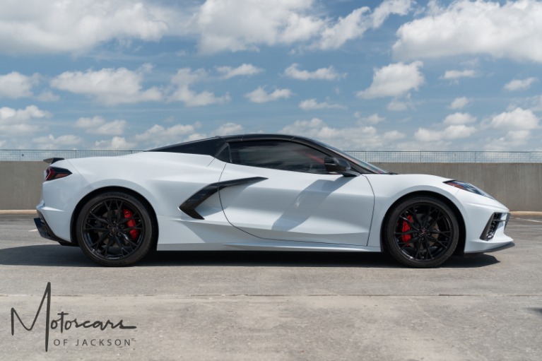 Used-2023-Chevrolet-Corvette-Convertible-3LT-for-sale-Jackson-MS