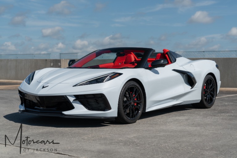 Used-2023-Chevrolet-Corvette-Convertible-3LT-Jackson-MS