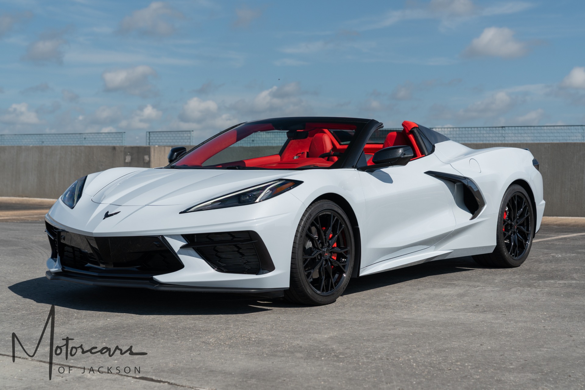 Used-2023-Chevrolet-Corvette-Convertible-3LT-for-sale-Jackson-MS