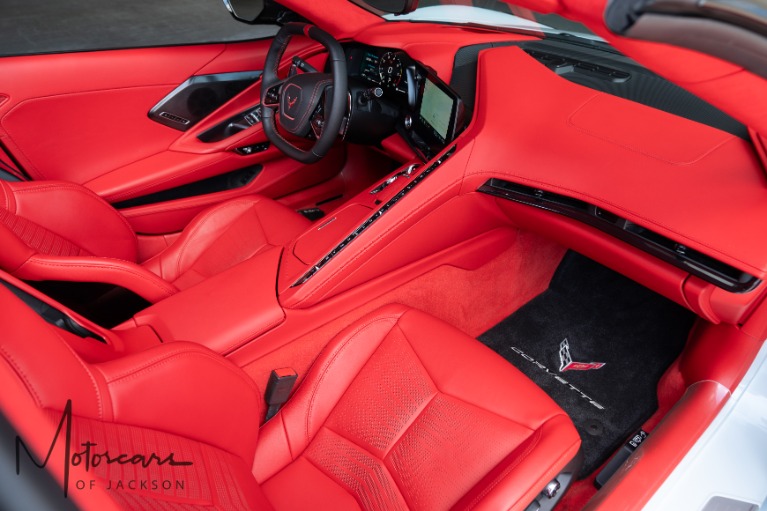 Used-2023-Chevrolet-Corvette-Convertible-3LT-for-sale-Jackson-MS