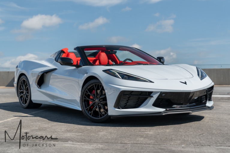 Used-2023-Chevrolet-Corvette-Convertible-3LT-for-sale-Jackson-MS