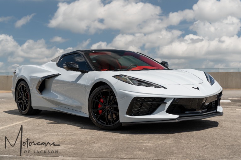 Used-2023-Chevrolet-Corvette-Convertible-3LT-Jackson-MS
