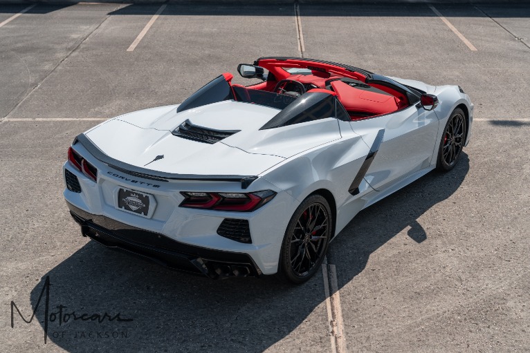 Used-2023-Chevrolet-Corvette-Convertible-3LT-for-sale-Jackson-MS