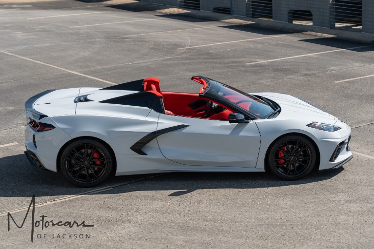 Used-2023-Chevrolet-Corvette-Convertible-3LT-for-sale-Jackson-MS