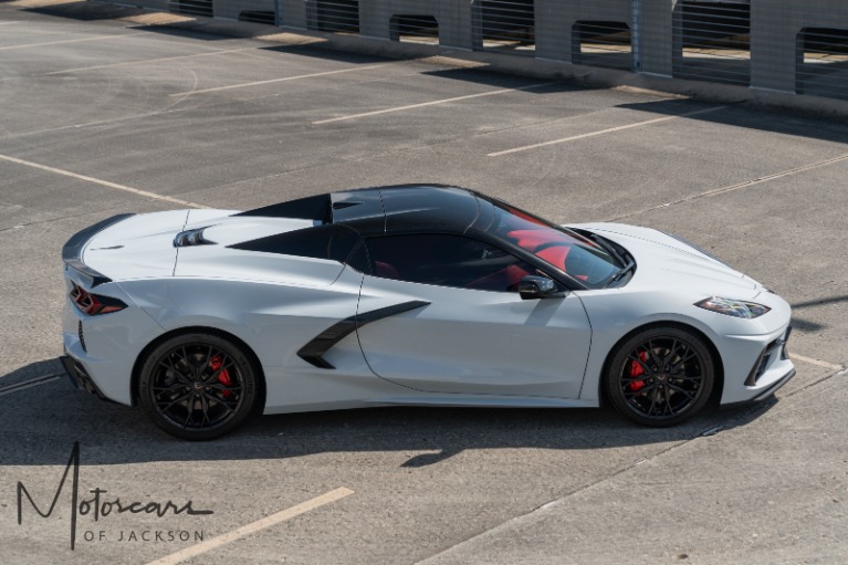 Used-2023-Chevrolet-Corvette-Convertible-3LT-for-sale-Jackson-MS
