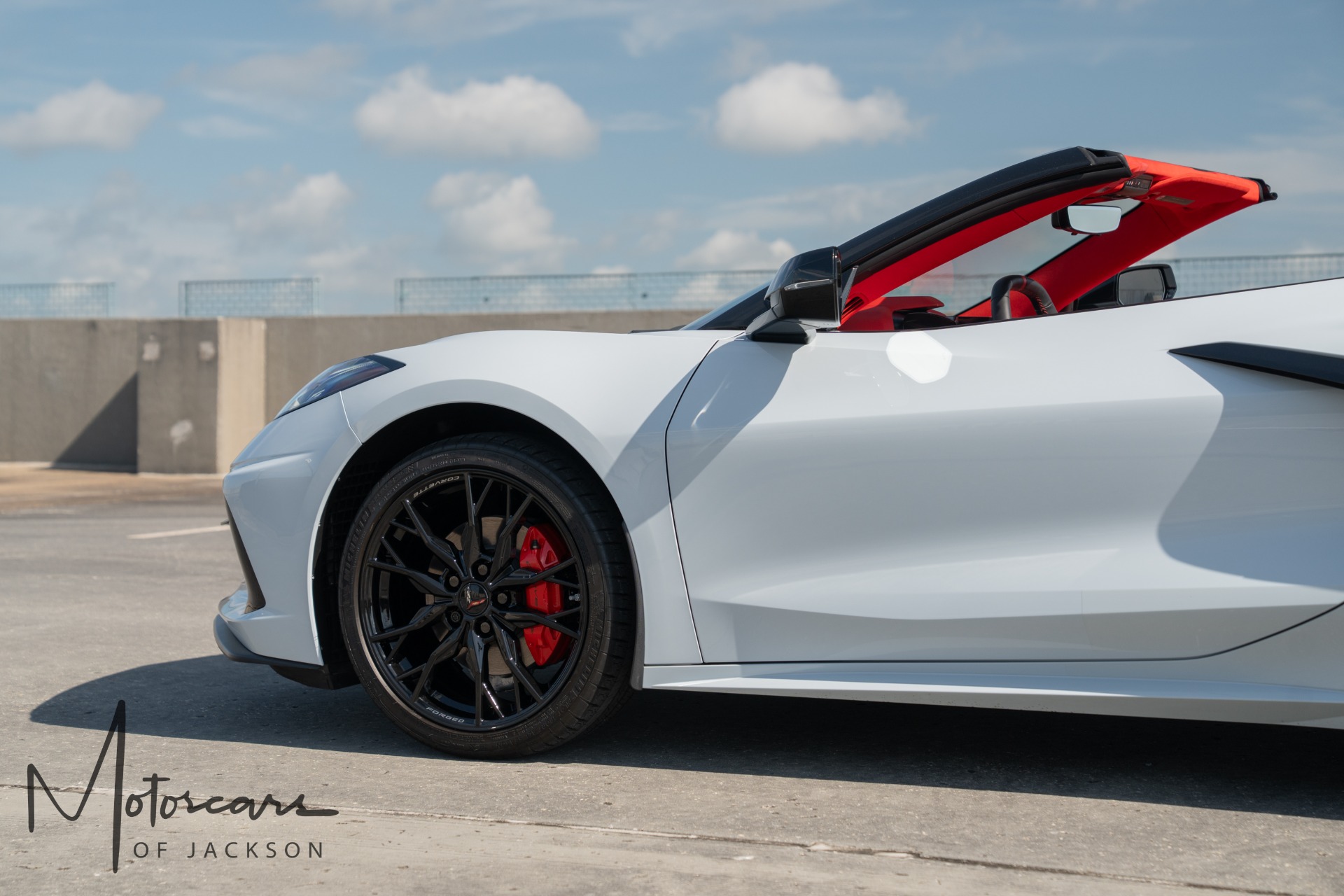 Used-2023-Chevrolet-Corvette-Convertible-3LT-for-sale-Jackson-MS