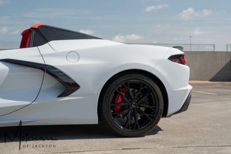 Used-2023-Chevrolet-Corvette-Convertible-3LT-for-sale-Jackson-MS