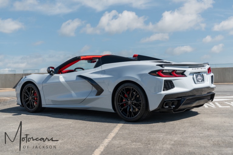 Used-2023-Chevrolet-Corvette-Convertible-3LT-for-sale-Jackson-MS