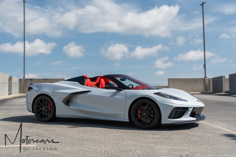 Used-2023-Chevrolet-Corvette-Convertible-3LT-Jackson-MS