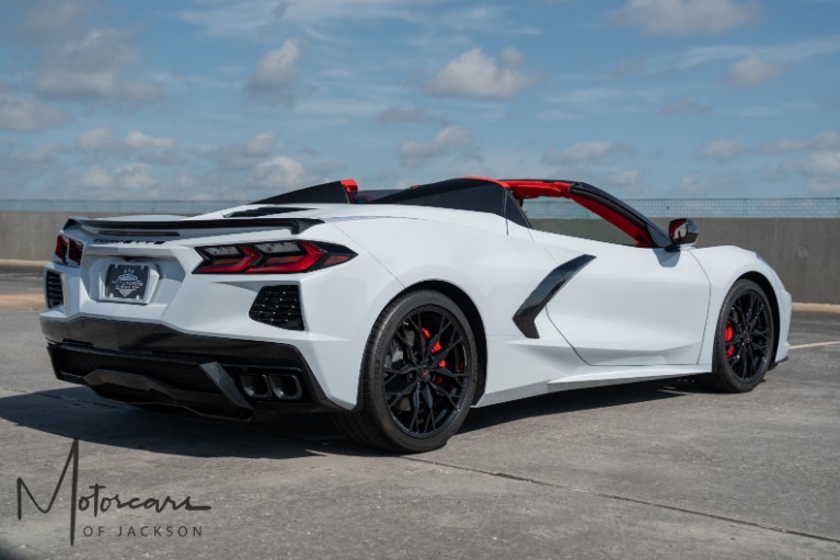 Used-2023-Chevrolet-Corvette-Convertible-3LT-Jackson-MS