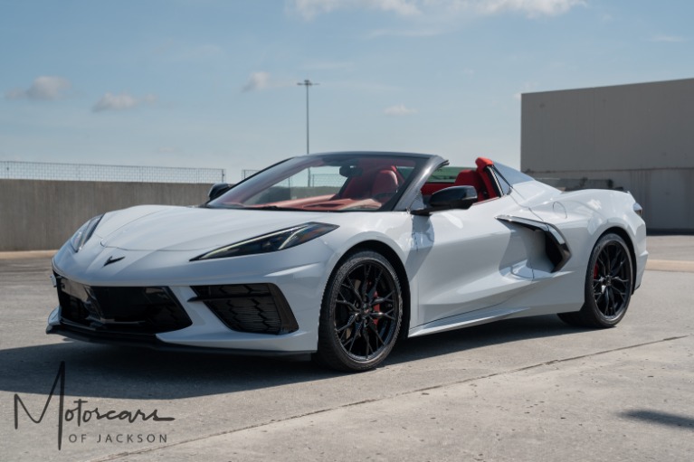 Used-2023-Chevrolet-Corvette-Convertible-3LT-for-sale-Jackson-MS