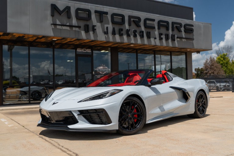 Used-2023-Chevrolet-Corvette-Convertible-3LT-Jackson-MS