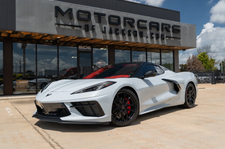 Used-2023-Chevrolet-Corvette-Convertible-3LT-for-sale-Jackson-MS