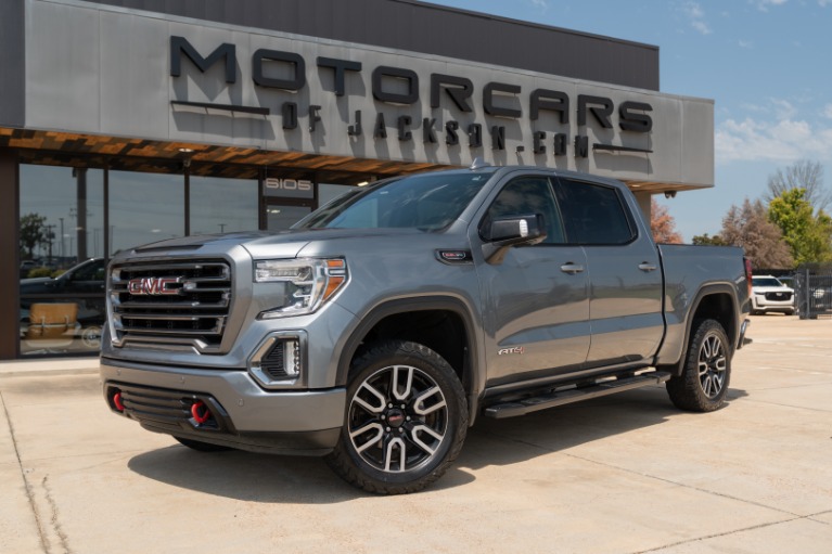 Used-2019-GMC-Sierra-1500-AT4-62L-for-sale-Jackson-MS