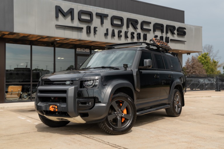 Used-2023-Land-Rover-Defender-130-SE-Limited-Edition-Trek-Off-Road-for-sale-Jackson-MS