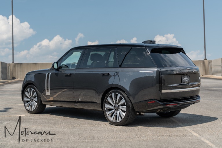 Used-2025-Land-Rover-Range-Rover-SV-LWB-for-sale-Jackson-MS