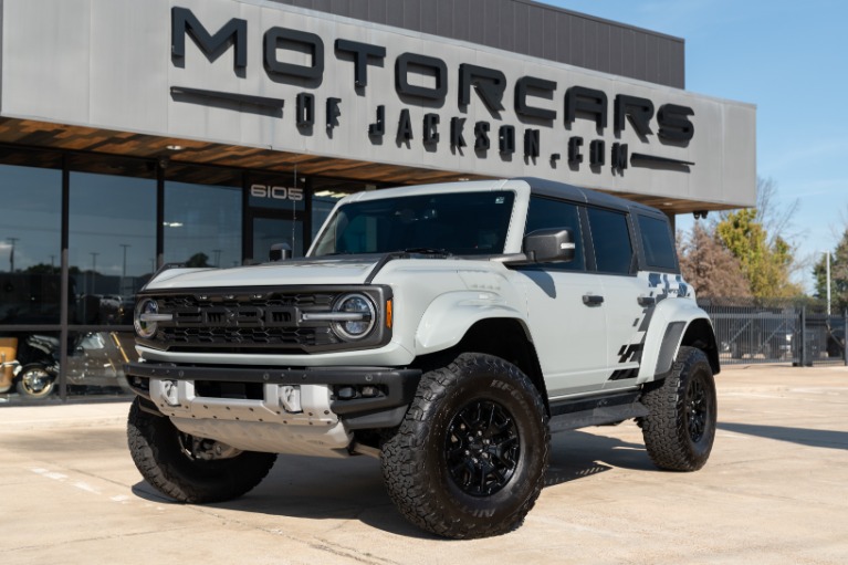 Used-2024-Ford-Bronco-Raptor-for-sale-Jackson-MS