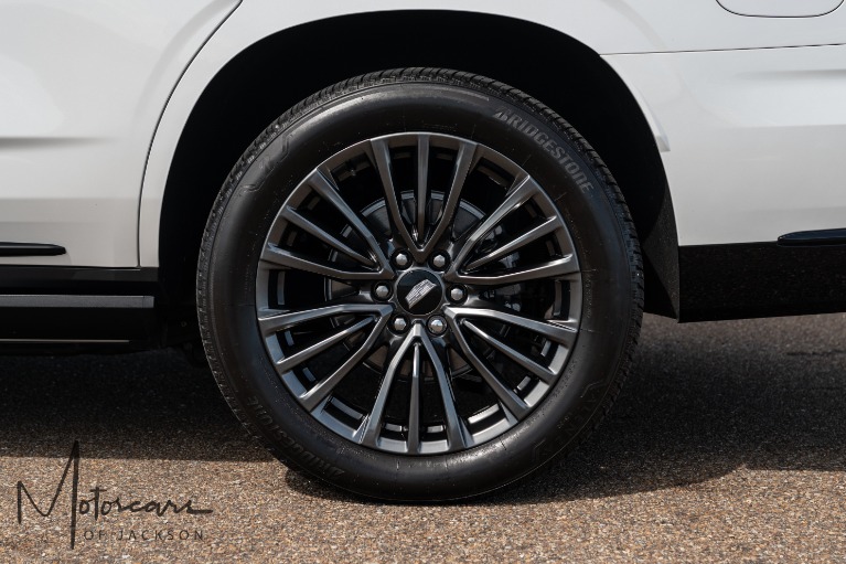 Used-2025-Cadillac-Escalade-Sport-Platinum-for-sale-Jackson-MS