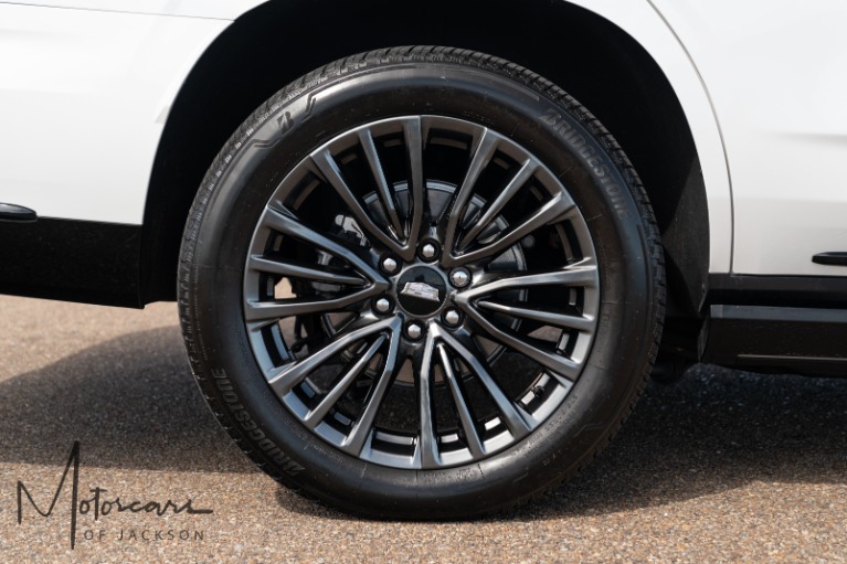 Used-2025-Cadillac-Escalade-Sport-Platinum-Jackson-MS