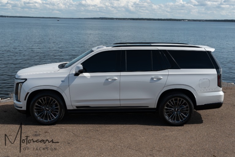 Used-2025-Cadillac-Escalade-Sport-Platinum-Jackson-MS