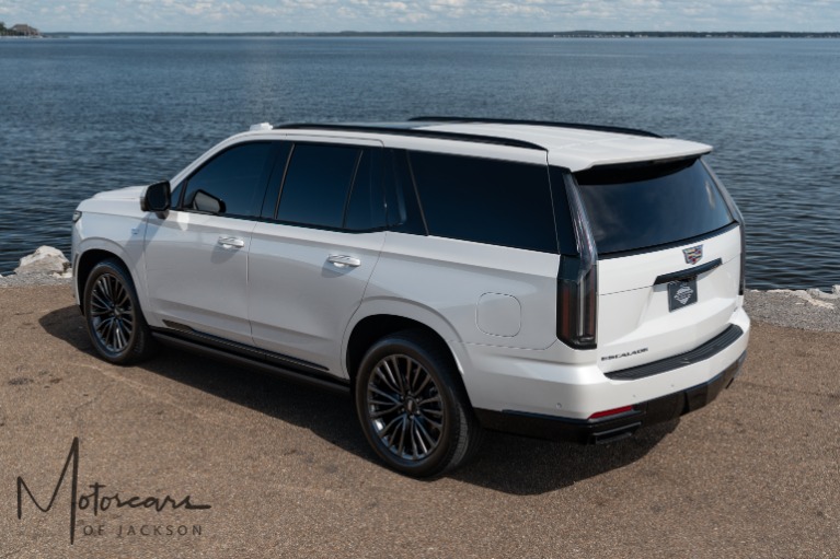 Used-2025-Cadillac-Escalade-Sport-Platinum-for-sale-Jackson-MS