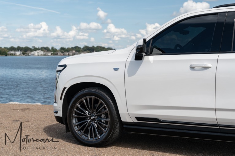 Used-2025-Cadillac-Escalade-Sport-Platinum-Jackson-MS