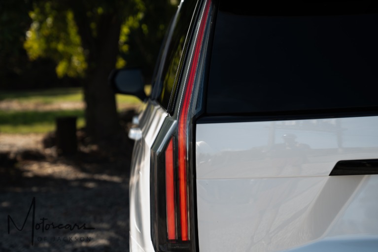 Used-2025-Cadillac-Escalade-Sport-Platinum-Jackson-MS