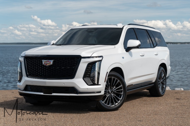 Used-2025-Cadillac-Escalade-Sport-Platinum-for-sale-Jackson-MS