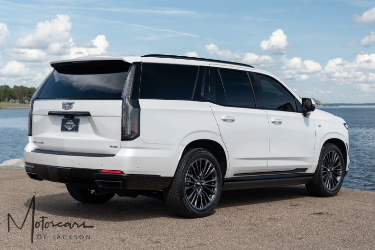 Used-2025-Cadillac-Escalade-Sport-Platinum-for-sale-Jackson-MS