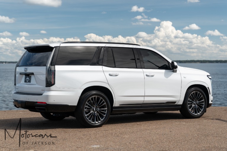 Used-2025-Cadillac-Escalade-Sport-Platinum-for-sale-Jackson-MS