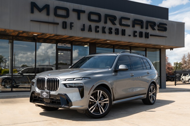 Used-2026-BMW-X7-xDrive40i-for-sale-Jackson-MS