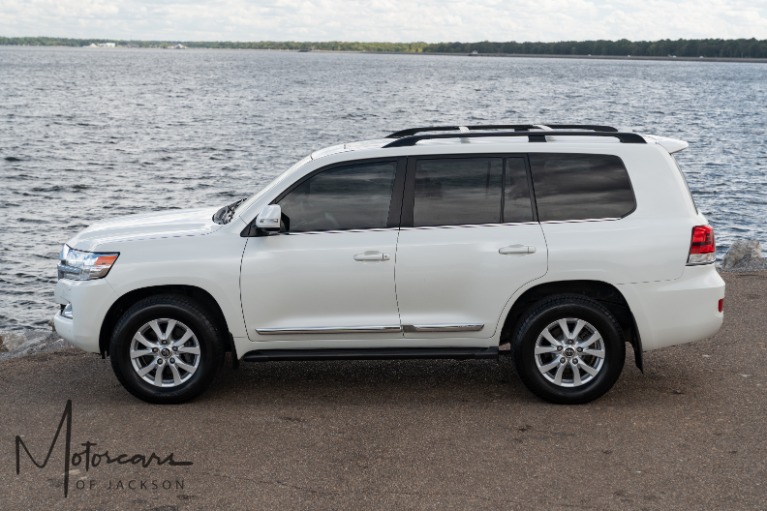 Used-2017-Toyota-Land-Cruiser-4x4-V8-Jackson-MS