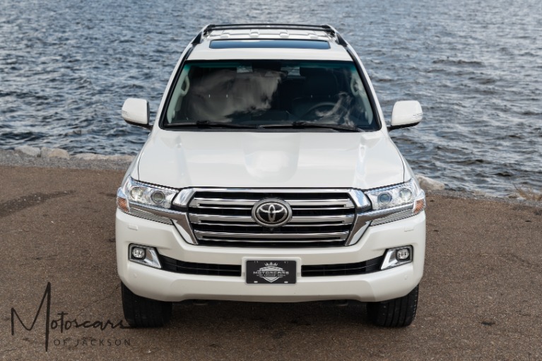 Used-2017-Toyota-Land-Cruiser-4x4-V8-Jackson-MS