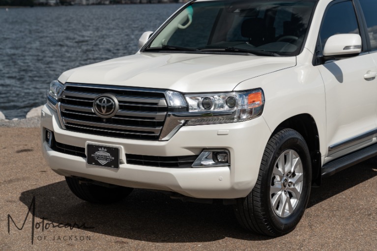 Used-2017-Toyota-Land-Cruiser-4x4-V8-Jackson-MS