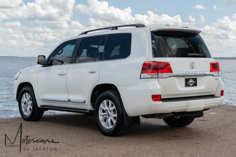 Used-2017-Toyota-Land-Cruiser-4x4-V8-Jackson-MS
