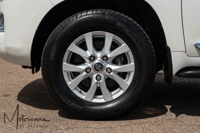 Used-2017-Toyota-Land-Cruiser-4x4-V8-Jackson-MS