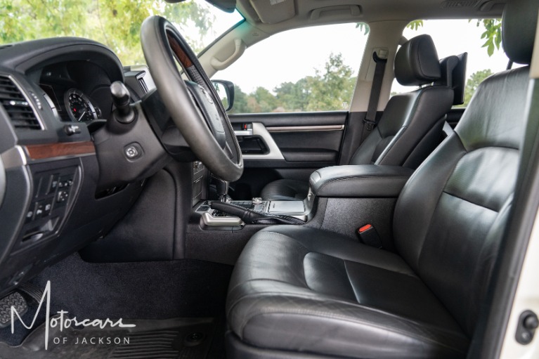 Used-2017-Toyota-Land-Cruiser-4x4-V8-Jackson-MS