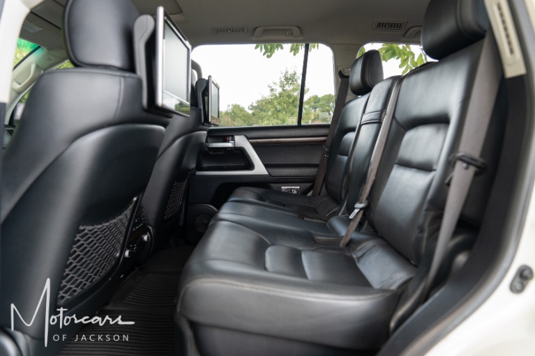 Used-2017-Toyota-Land-Cruiser-4x4-V8-Jackson-MS